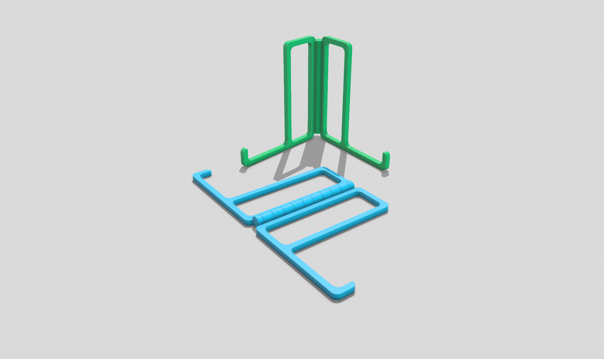 Foldable Stand for Phone or Tablet