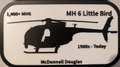 MH6 Tribute