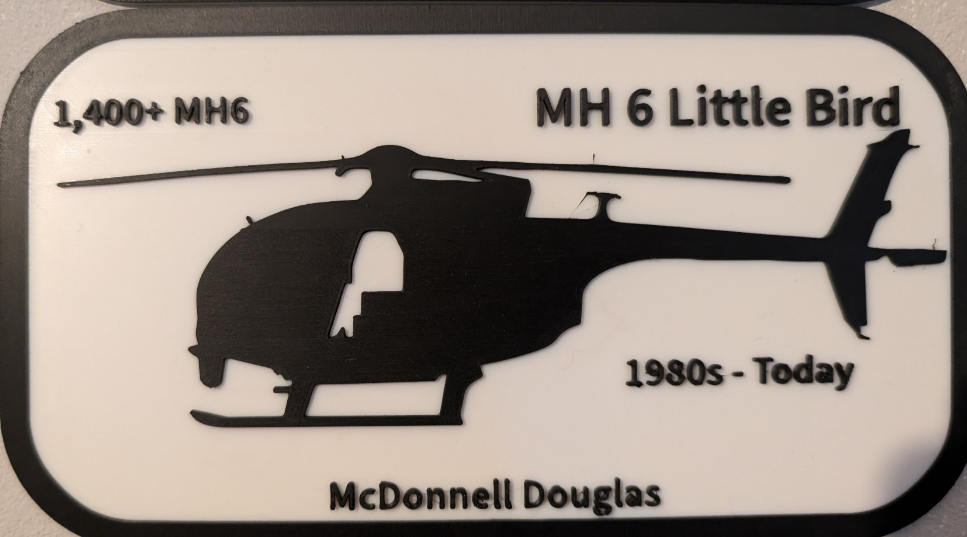 MH6 Tribute
