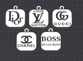 perfume-keychains/necklace charms(free commercial)