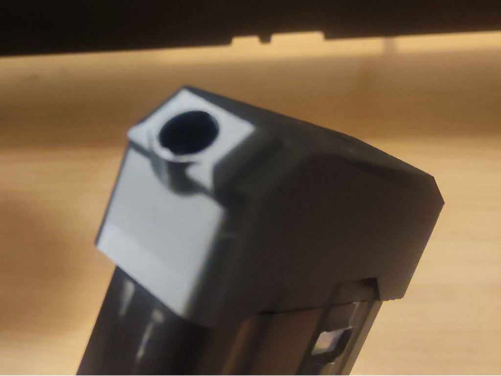 VFC M4 GBBR Magazine Adapter