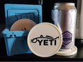 trout yeti coaster set