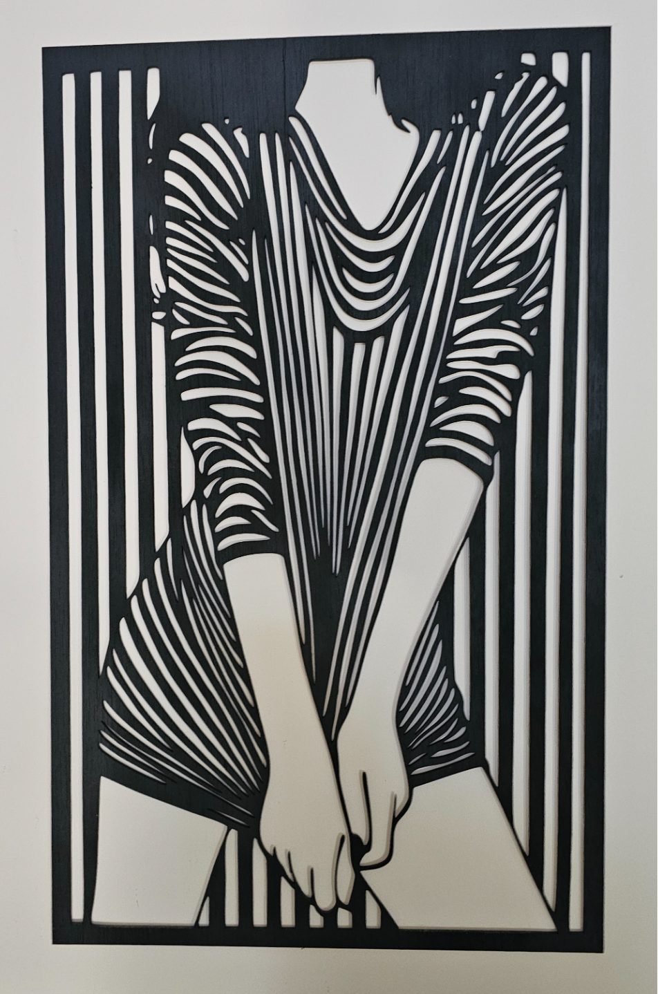 Woman Wall Art