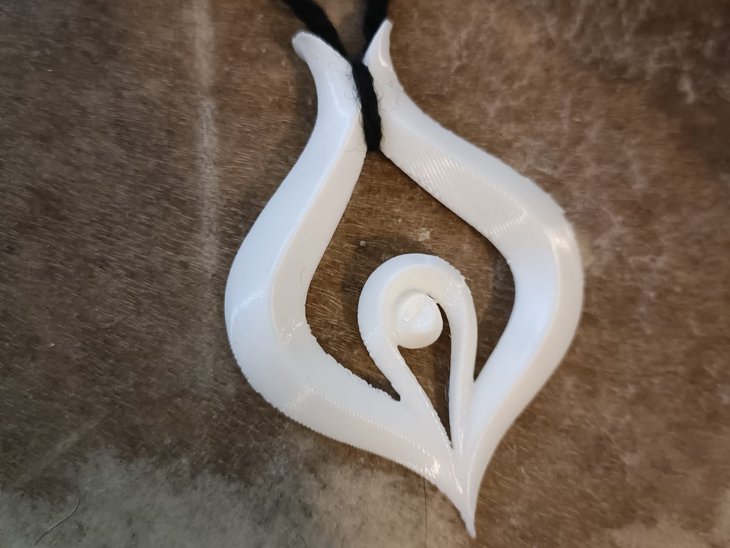 Love Pendant