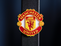 Manchester United Logo Magnet
