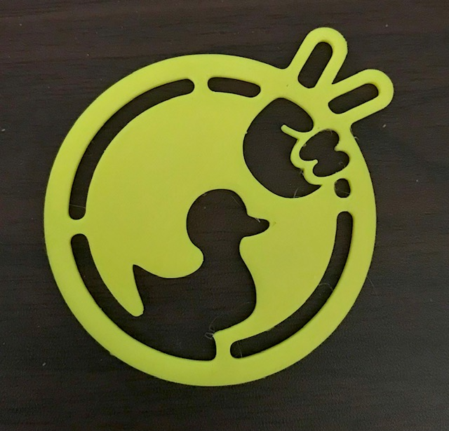 Duck Duck Jeep Token
