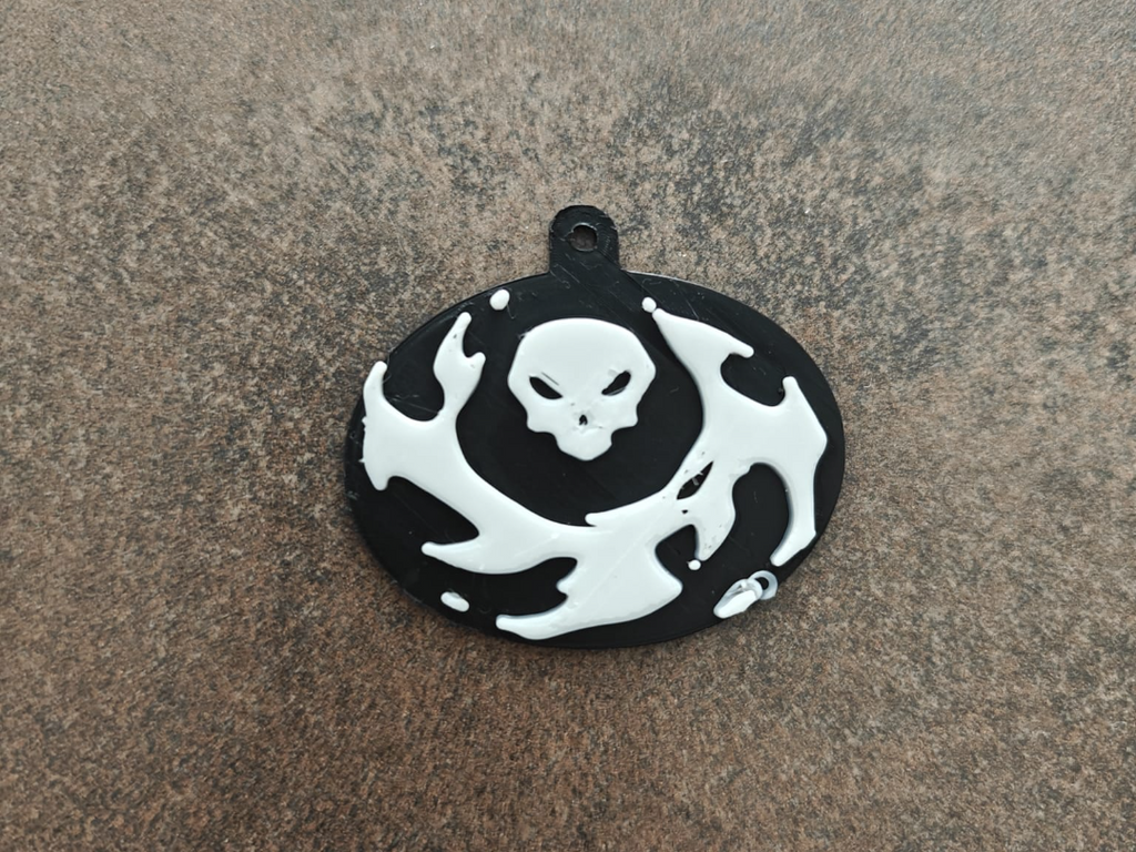 Reaper Ultimate Keychain