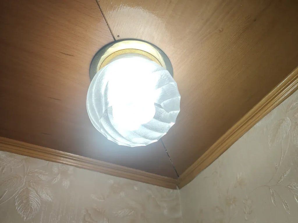 全螺旋 13w E27 12cm*4cm 节能灯灯罩