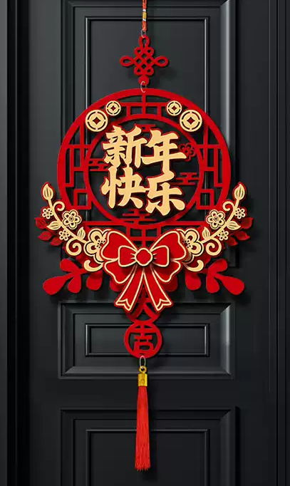 龙年立体挂饰，已对无ams进行适配。