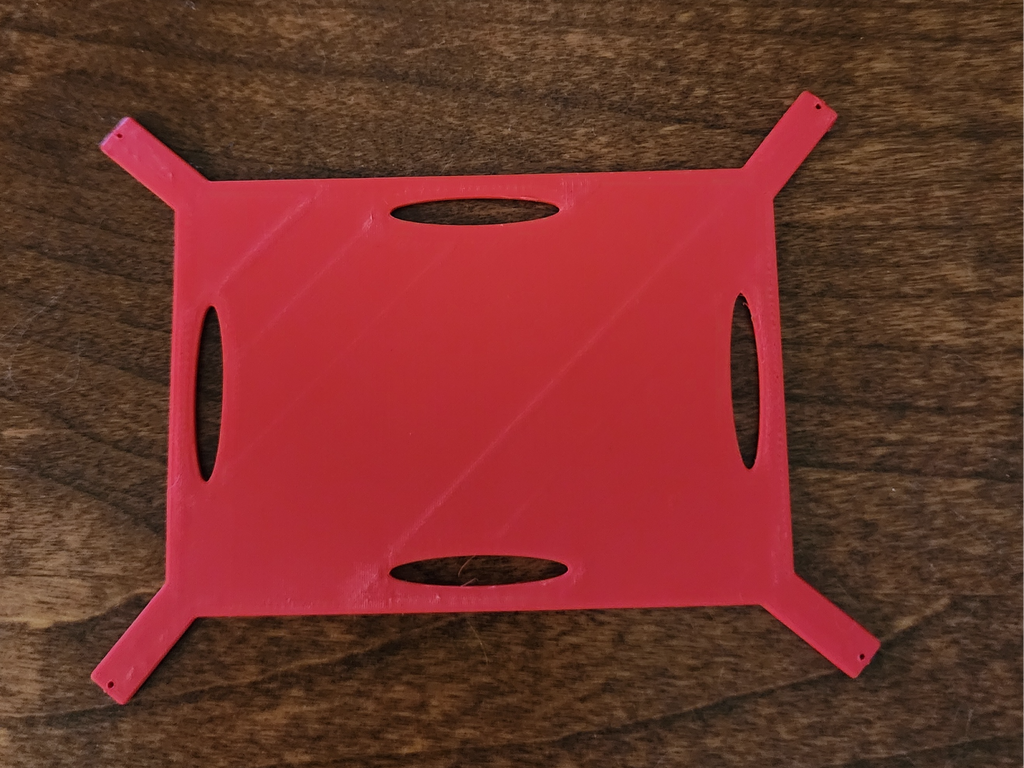 Badge Buddy Pin Holder