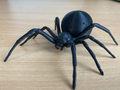 The most realistic black widow spider