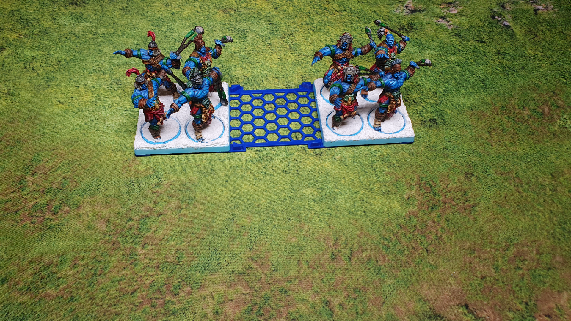Conquest Movement Tray Infantry