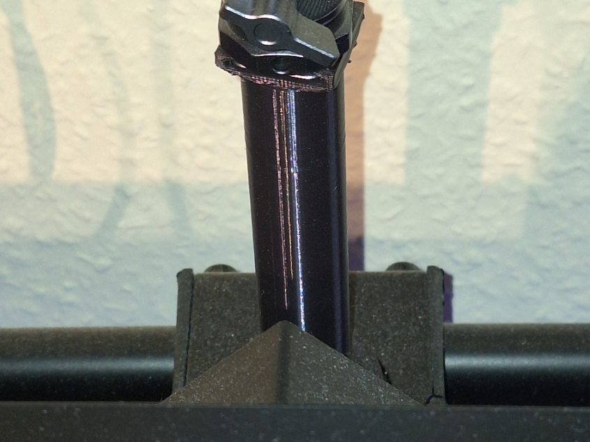 Monitorarm Webcam Holder