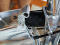Birdy Bike Rear Suspension Elastomer Extension