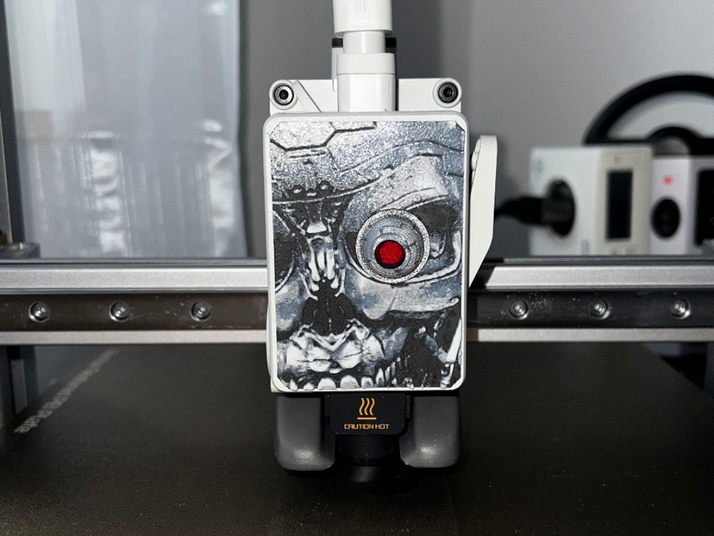 T-800 Cover A1 / A1 Mini HueForge