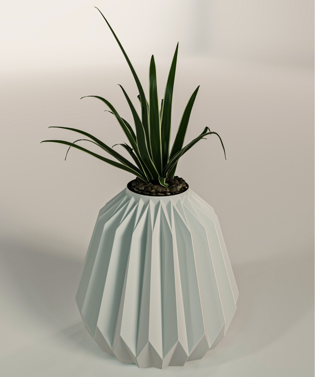 Elegant Vase (Vase Mode)