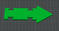 guide arrow