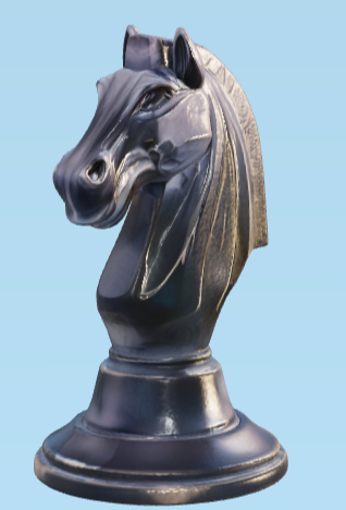 国际象棋-马