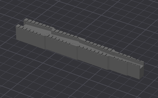 lead forming tool for electronic components resistors