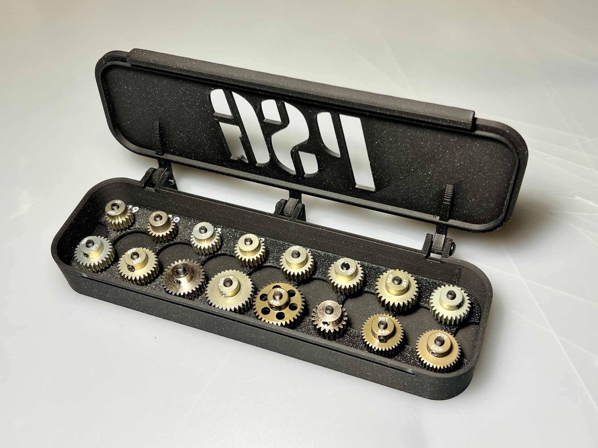 RC PINIONS BOX
