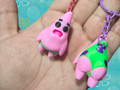 Patrick Star – Wedgie Keychain (Fan Art)
