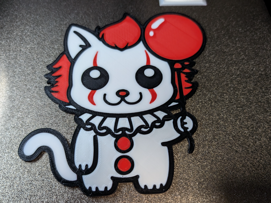 Pennywise Cat