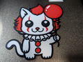 Pennywise Cat