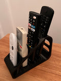 Remote control holder