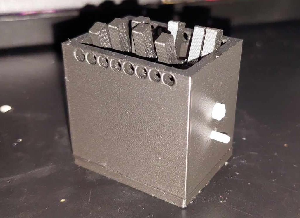 8 key logic puzzle