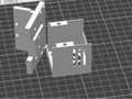 bowden extruder toolhead