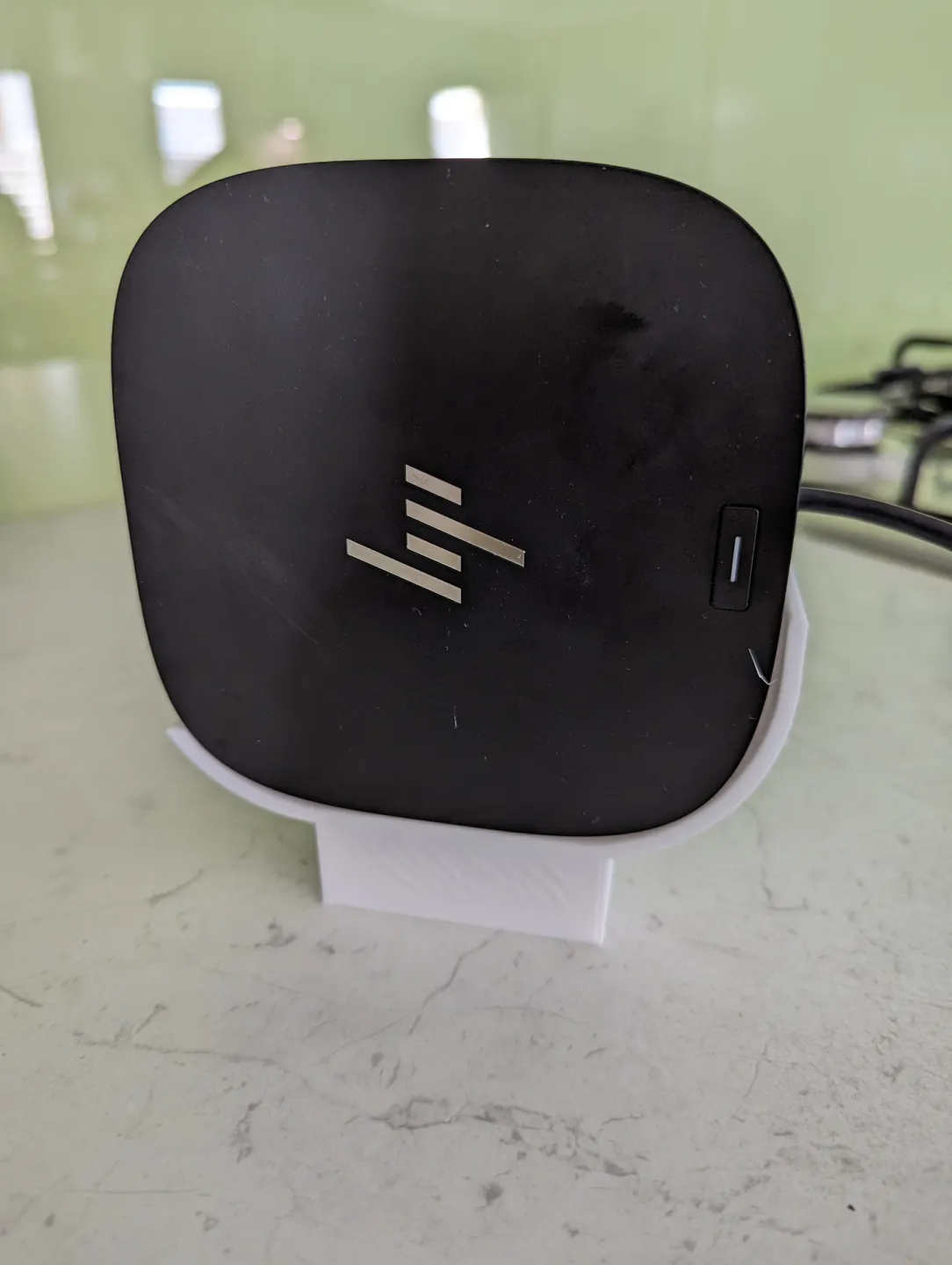 HP USB/CA Universal Dock G2 - Vertical Stand