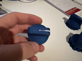 electrolux knob