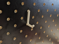 Pegboard Hook Bunnings -'Customwood'