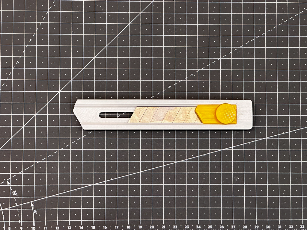 Cutter Knife