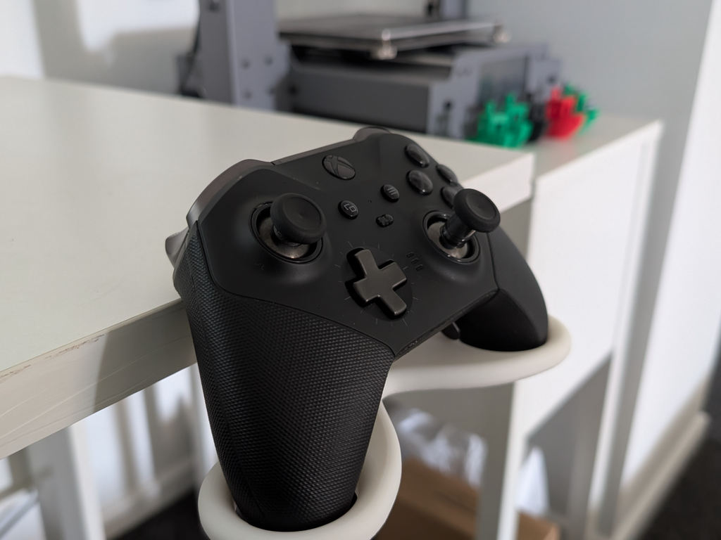 Xbox controller holder (SeriesX/S-Elite2)