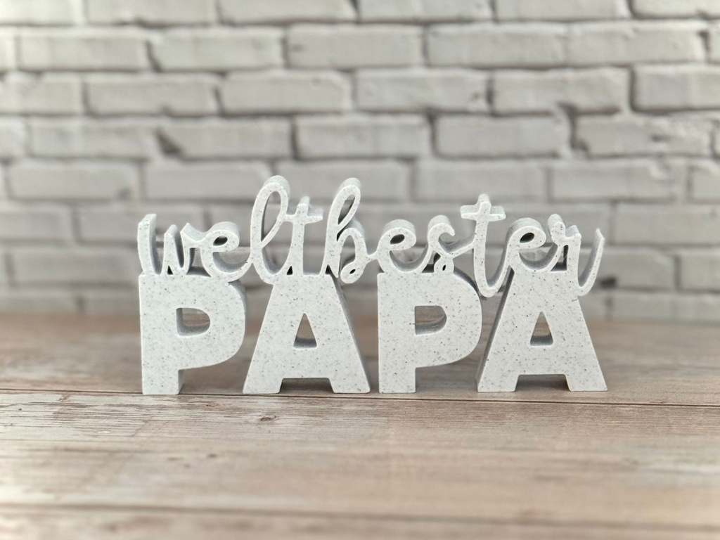 Weltbester PAPA