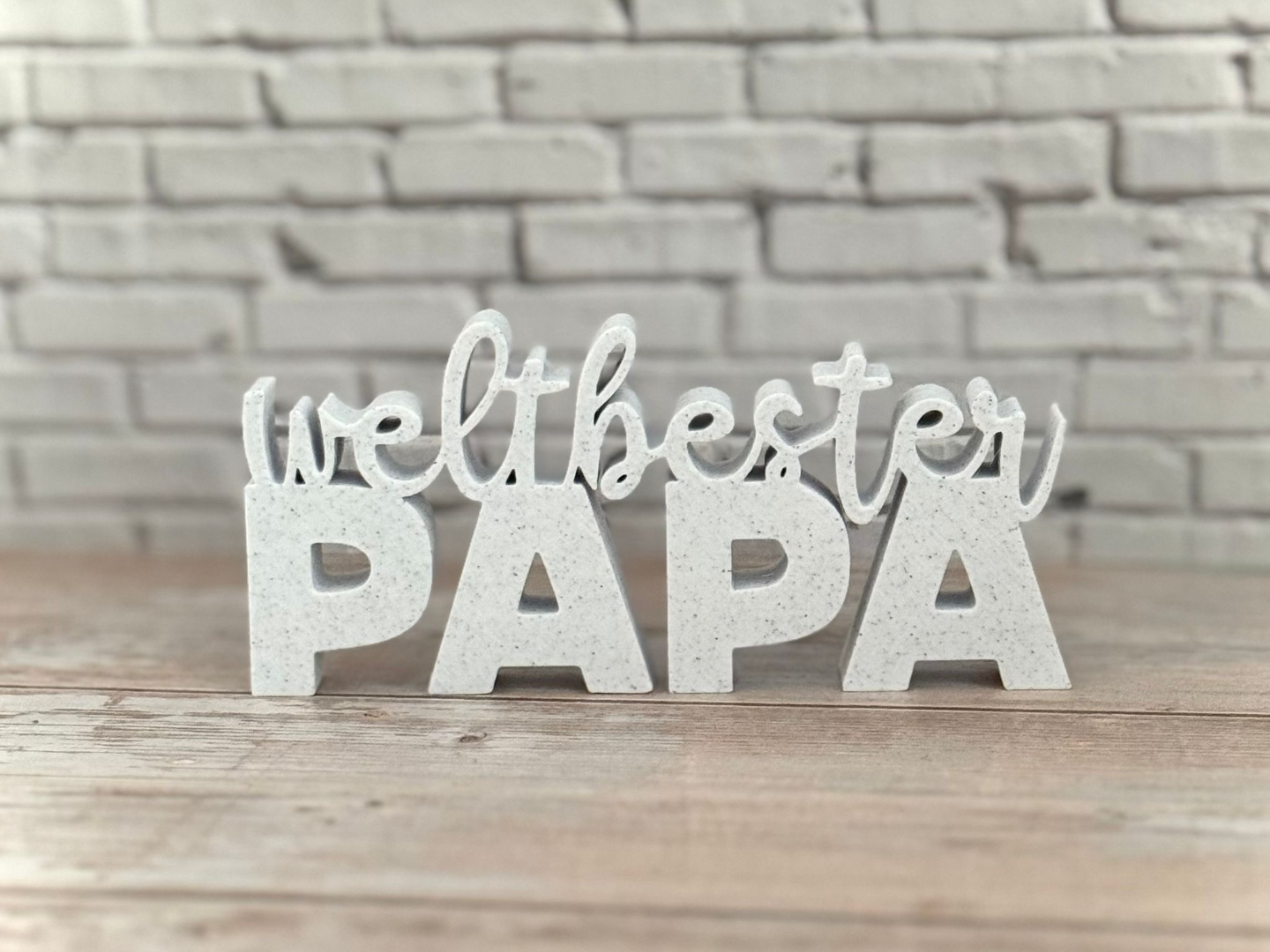 Weltbester PAPA