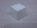 Calibration cube