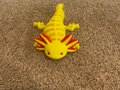 Giant axolotl