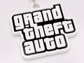 GTA style keychain