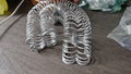 Slinky Spring lucky four leaf clover