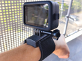GoPro wrist mount
