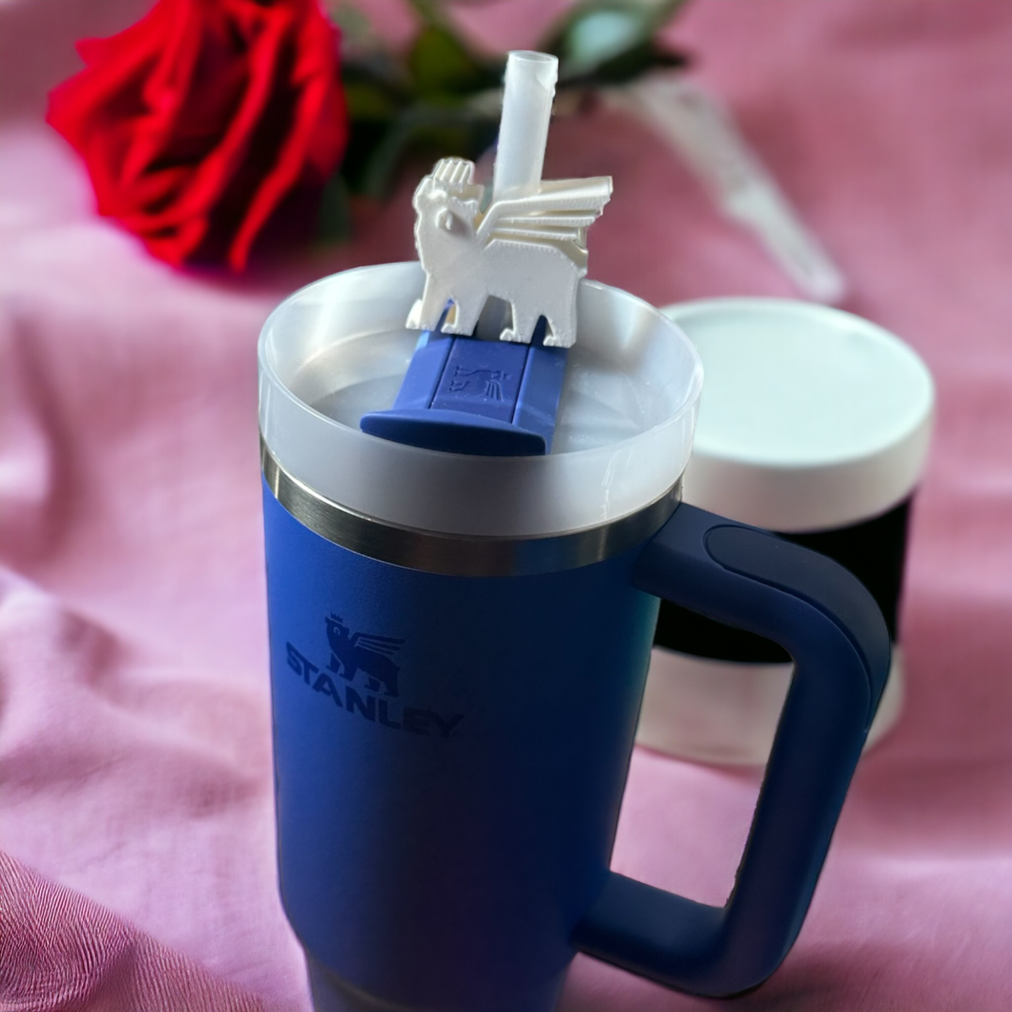 Stanley Logo Straw Topper