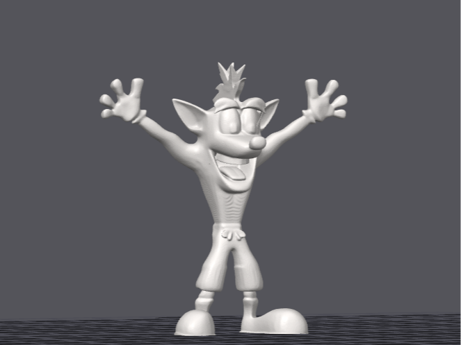 Crash Bandicot V1