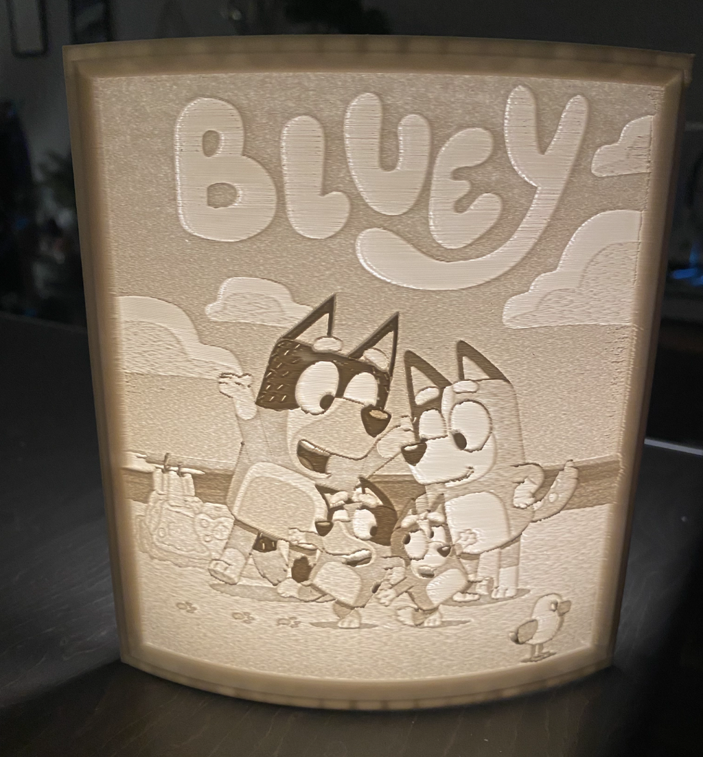 bluey