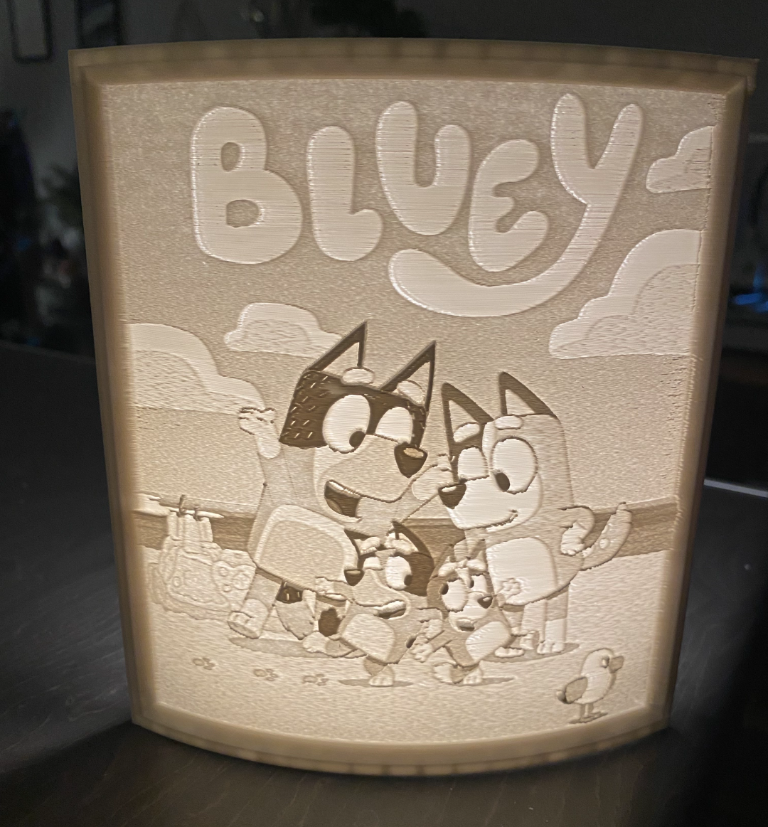bluey