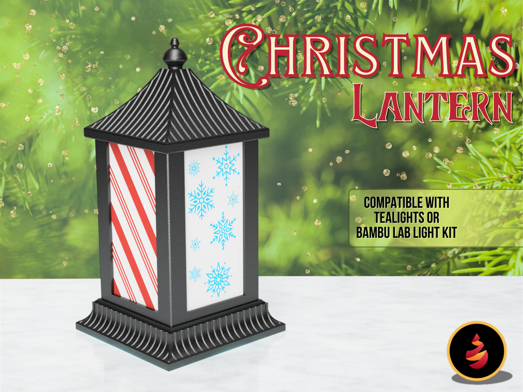 Christmas Lantern
