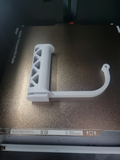 BLV - AMS Riser Spool Holder with Guide for PTFE Tube