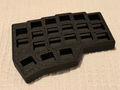 Corne v4 case & plate set - Cherry MX and Choc LP