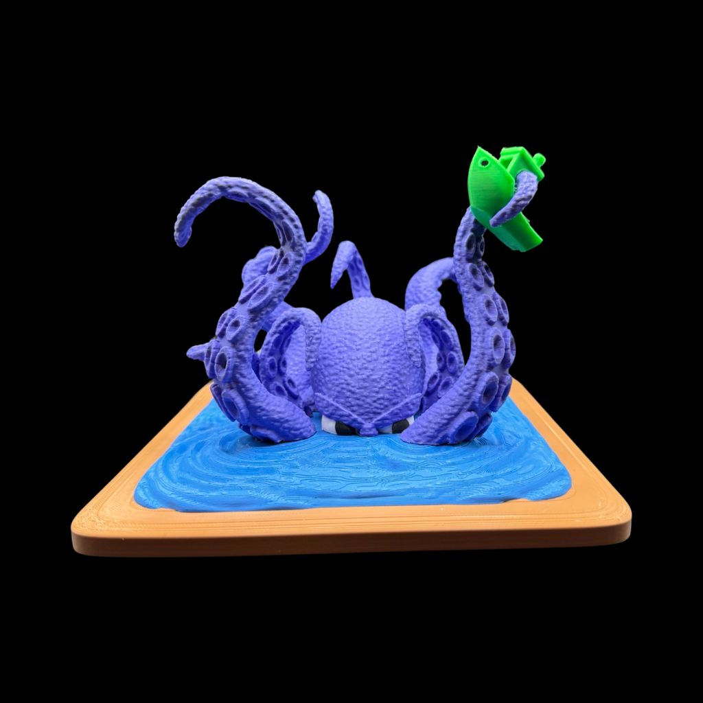 Benchy's Demise